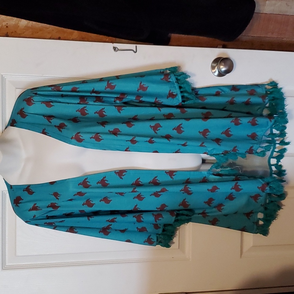 Western kimono
